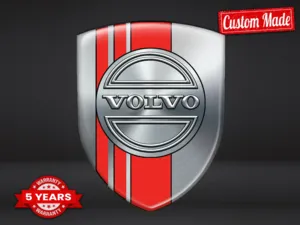 Volvo Logo Silicona S Auto Pro Máximo Estilo Edición Estilosa